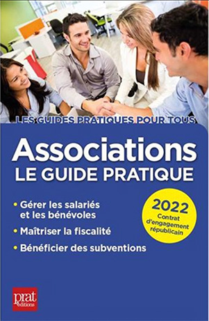 Maître Paul LE GALL est l’auteur de « Associations Le guide pratique »